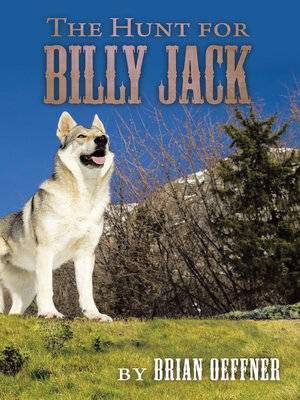 cover image of The Hunt for Billy Jack